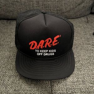 DARE Trucker Hat